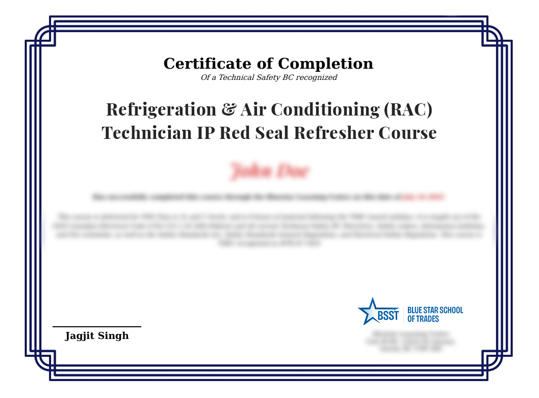 refrigeration-air-conditioning-rac-technician-ip-red-seal-refresher-course_certificate